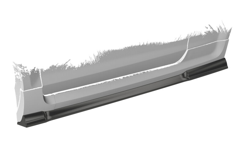 Faldones laterales para Ford Focus MK2 ST / Sport SS478-C