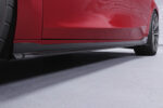 Faldones laterales para Seat/Cupra Leon 4 (tipo KL) SS480-S Negro mate 3