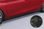 Faldones laterales para Seat/Cupra León 4 (tipo KL) SS480-C Carbon look 1