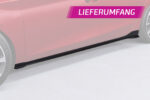 Faldones laterales para Seat/Cupra León 4 (tipo KL) SS480-C