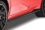 Faldones laterales para Toyota GR Yaris (XP21) SS481-S Negro mate 4
