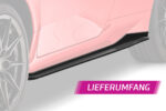 Faldones laterales para Toyota GR Yaris (XP21) SS481-C