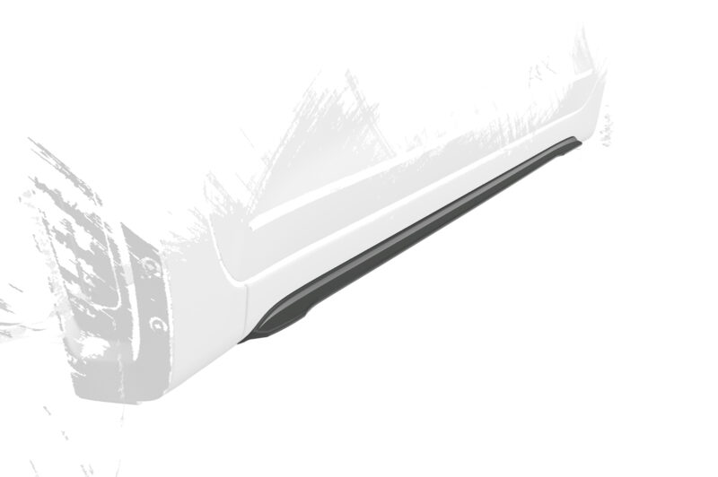Faldones laterales para Hyundai i10 (3.ª generación) SS483-C