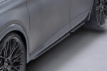Faldones laterales para Cupra Formentor SS484-S Negro mate 3