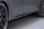 Faldones laterales para Cupra Formentor SS484-S Negro mate 5