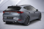 Faldones laterales para Cupra Formentor SS484-S Negro mate 6