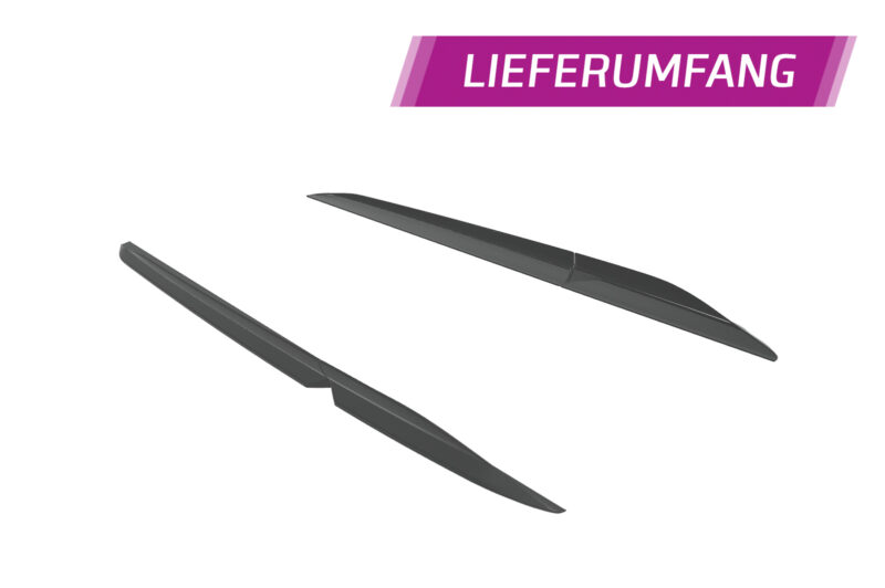 Faldones laterales para Cupra Formentor SS484-C