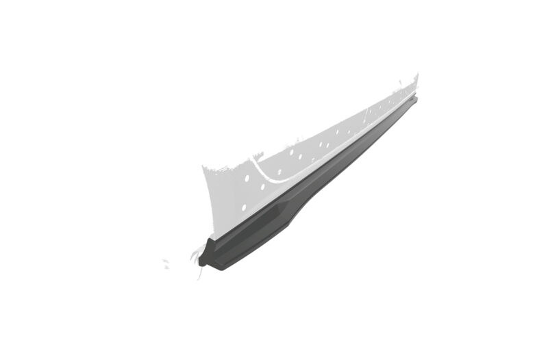 Faldones laterales para Seat Leon 3 (Typ 5F) Cupra/FR SS488-C
