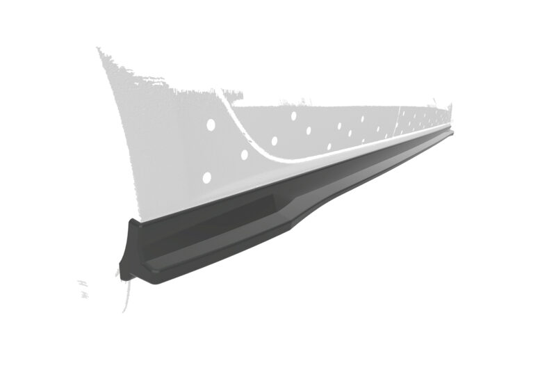 Faldones laterales para Seat Leon 3 (Typ 5F) Cupra/FR SS488-C