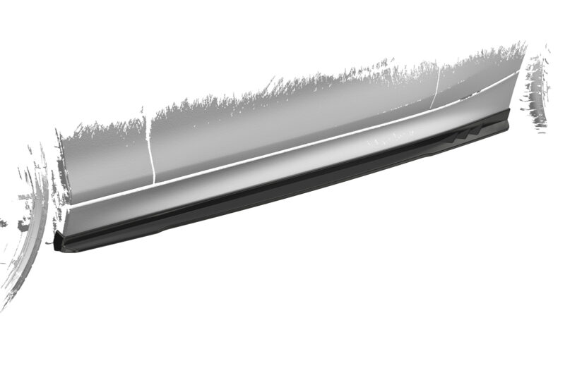 Faldones laterales para BMW Serie 2 F22/F23 SS492-C