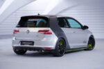 Faldones laterales para VW Golf 7 R/R-Line/GTI/GTD SS495  3