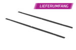 Faldones laterales para VW Golf 7 R/R-Line/GTI/GTD SS495  4