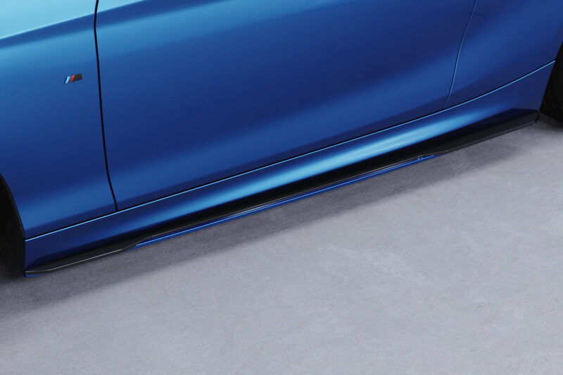 Faldones laterales para BMW Serie 2 F22/F23 M paquete SS501  1