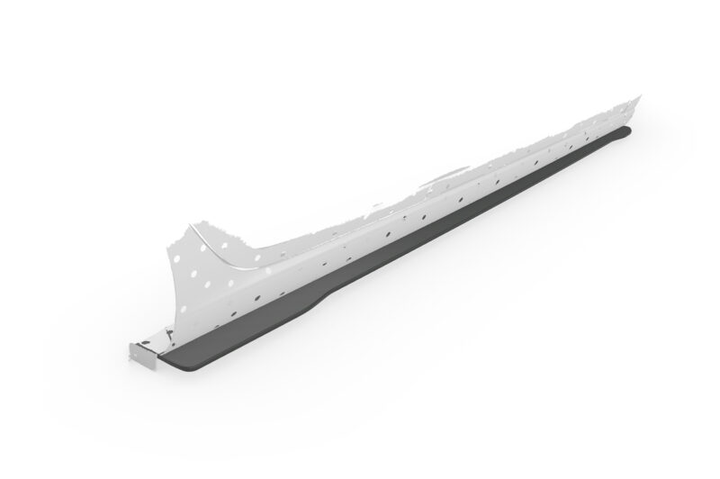 Faldones laterales para Hyundai I30 (PD) SS503  2