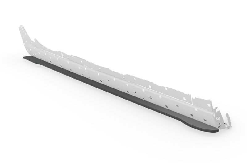 Faldones laterales para Hyundai I30 (PD) SS503  3