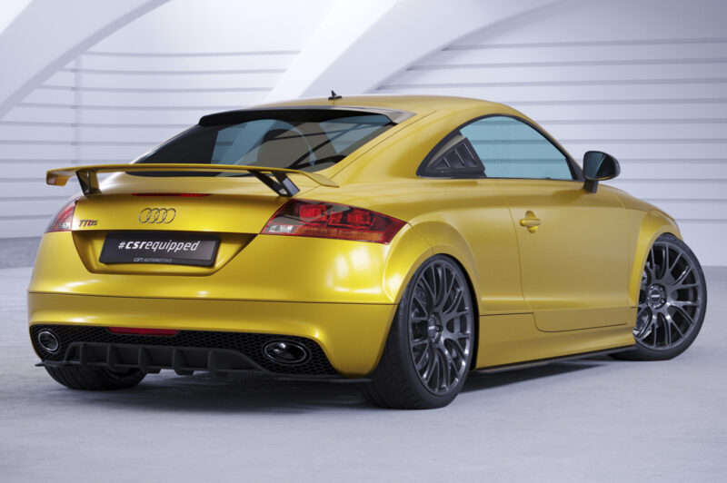 Faldones laterales para Audi TT RS (8J) SS505  6