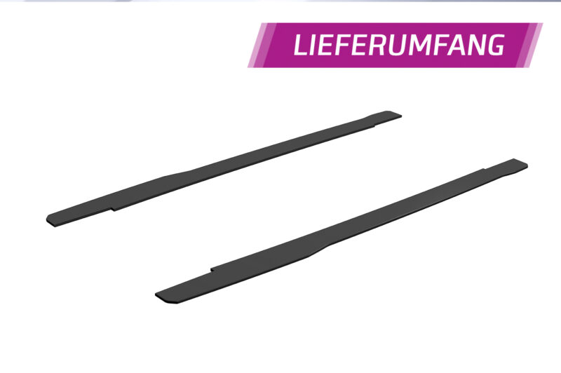 Faldones laterales para Hyundai I30 (PD) SS503  6