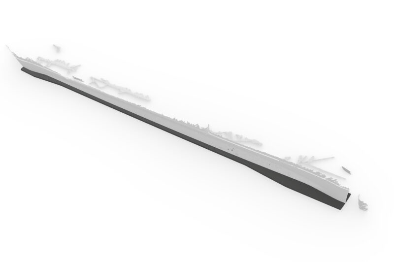 Faldones laterales para BMW Serie 4 F36 Gran Coupé Paquete M SS508  1