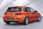 Faldones laterales para BMW Serie 1 F20 / F21 SS510-S Negro mate 6