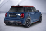 Faldones laterales para Mini F56/F57 JCW/JCW acabado SS511  6