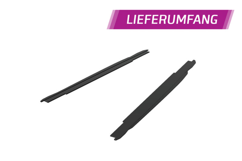Faldones laterales para Mini F56/F57 JCW/JCW acabado SS511