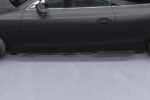 Faldones laterales para Audi A5 8T Coupé y Cabrio SS512-S Negro mate 5