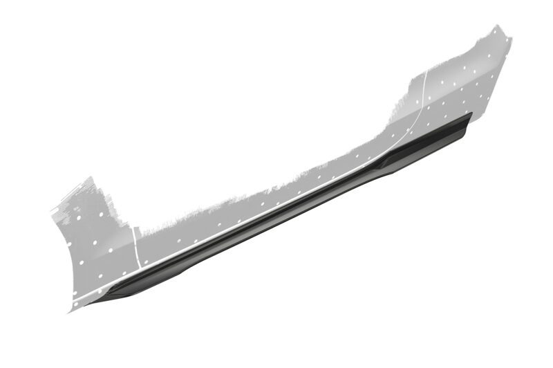 Faldones laterales para Audi A5 8T Coupé y Cabrio SS512-C