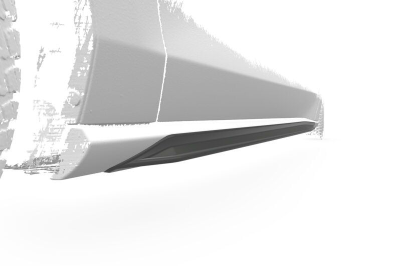 Faldones laterales para Ford Focus MK4 Tournament SS518-C