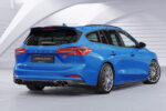 Faldones laterales para Ford Focus MK4 Tournament ST/ST-Line SS519-S Negro mate 6