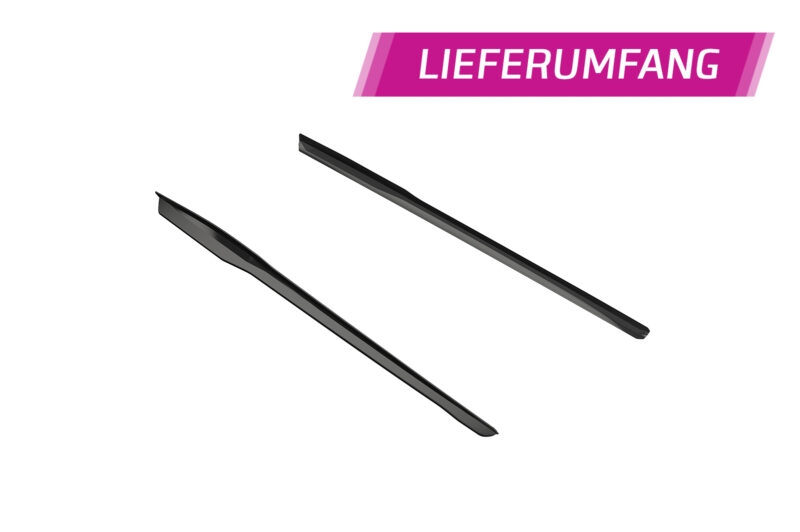 Faldones laterales para Ford Focus MK4 Tournament ST/ST-Line SS519-C