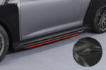 Faldones laterales para Mini F56 / F57 SS520-C Carbon look 1