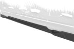 Faldones laterales para Mini F56/57 3 puertas SS521-C