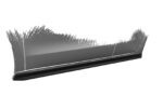 Faldones laterales para Audi A1 (8X) SS524-C