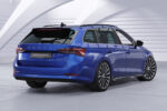 Faldones laterales para Skoda Octavia 4 SS525-S Negro mate 6