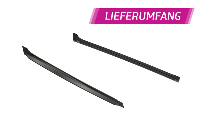 Faldones laterales para Skoda Octavia 4 SS525-C