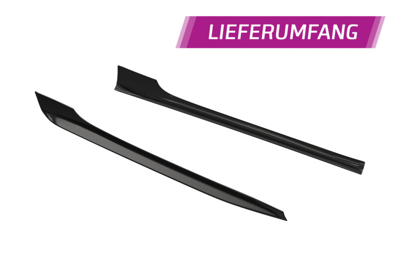 Faldones laterales para Opel Adam SS531-C