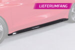 Faldones laterales para Audi A3 S-Line / S3 (8Y) SS532-C