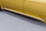 Faldones laterales para VW Arteon (Tipo 3H) SS535-S Negro mate 2