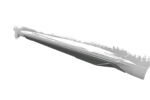 Faldones laterales para VW Arteon (Tipo 3H) SS535-C