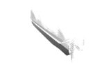 Faldones laterales para VW Golf 8 R SS538-S Negro mate 2