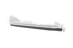 Faldones laterales para VW Golf 8 R SS538-S Negro mate 4