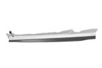 Faldones laterales para Audi A3 8V Cabrio S-Line SS539-S Negro mate 4