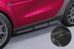 Faldones laterales para Smart Fortwo 453 SS543-C Carbon look 1