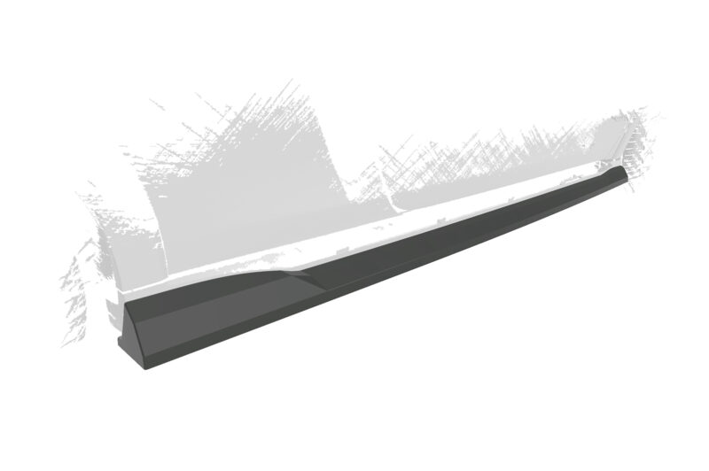 Faldones laterales para Peugeot 208 (1.a Gen) GTi SS544-C