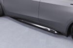 Faldones laterales para Tesla Model Y SS545-S Negro mate 2
