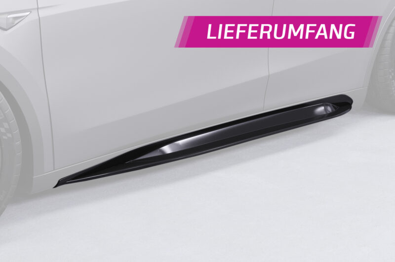 Faldones laterales para Tesla Model Y SS545-C