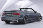 Faldones laterales para Audi A5 (F5) Coupé / Cabrio SS548-S Negro mate 6