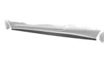 Faldones laterales para Audi A5 (F5) Coupé / Cabrio SS548-C