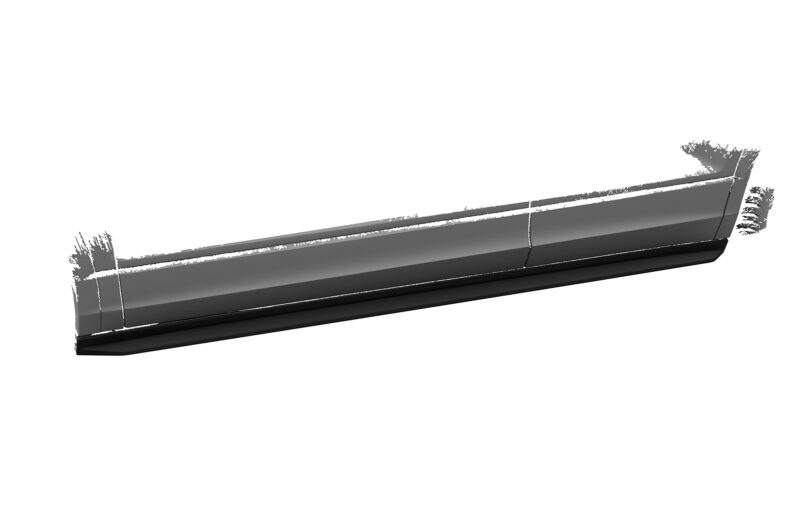 Faldones laterales para VW T-Roc (A1) SS556-C