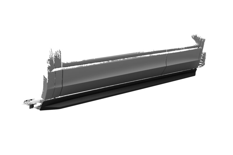 Faldones laterales para VW T-Roc (A1) SS556-C